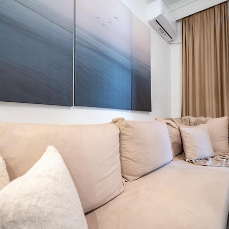 אתונה Neo Irakleio Train St. 1 Bedrm 4 Pers. Apartment מראה חיצוני תמונה